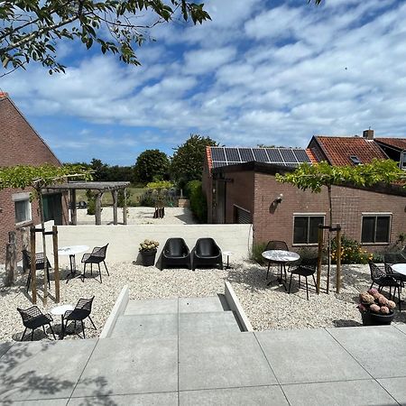 Dorpsdijk 49, Vrouwenpolder Vakantie Exterior photo